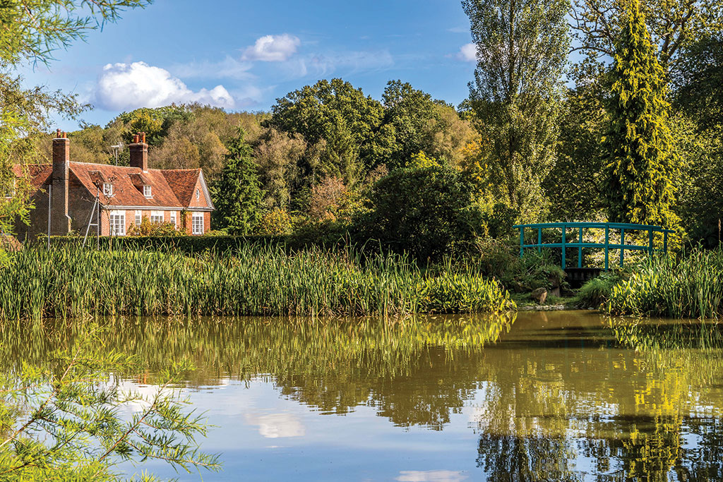 House for sale: Tappington Grange, Wadhurst, East Sussex.