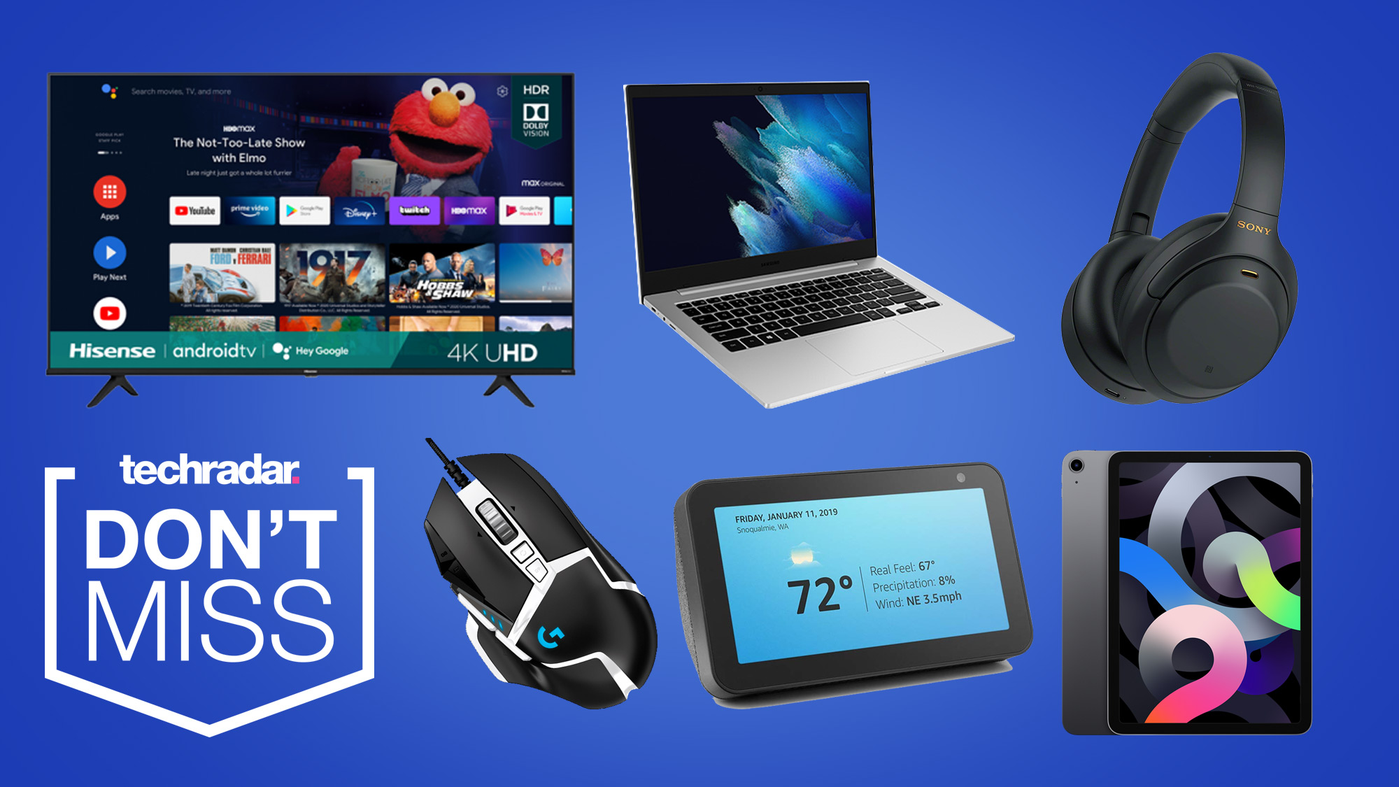 Best Buy 3 day sale: save big on headphones, TV, and laptop deals this ...