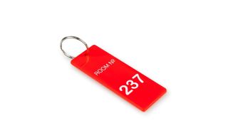 Room 237 keyring from Toynk