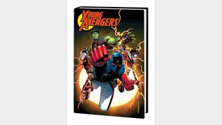 Marvel Comics October 2021 solicitations