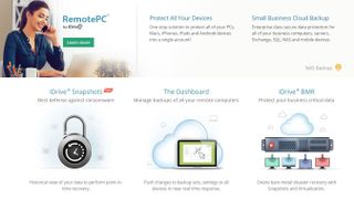 Homepage
