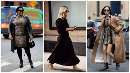 A Fashion Editor s Guide to the Best Fall Dress Trends Marie Claire