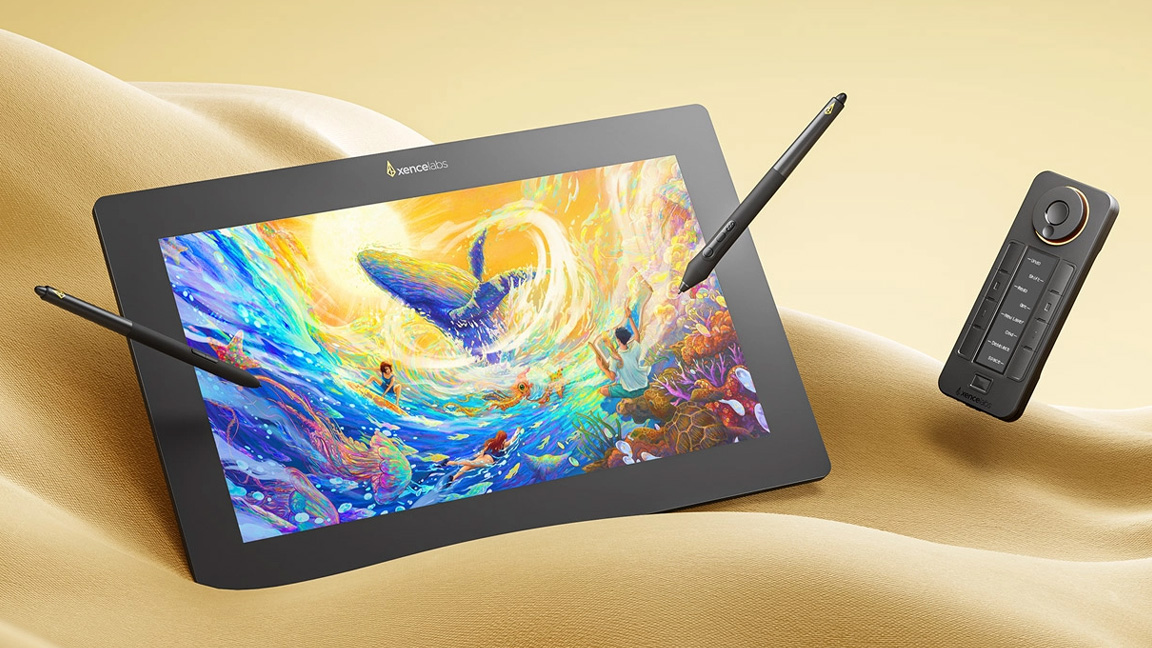 Xencelabs Pen Display 16 Lite