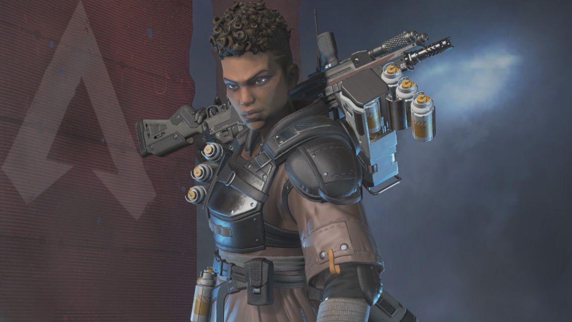 Apex Legends New Bangalore Skin Is Crashing The Game Pc Gamer 8916