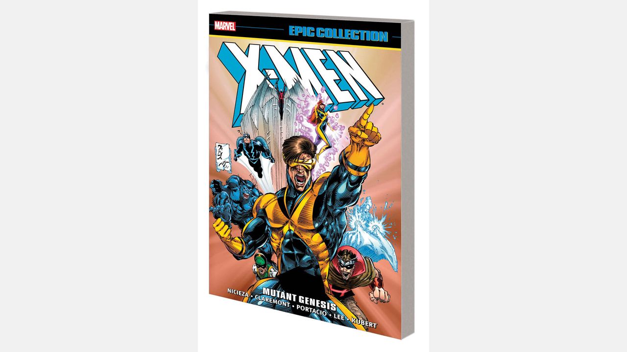 Marvel Comics June 2021 solicitations