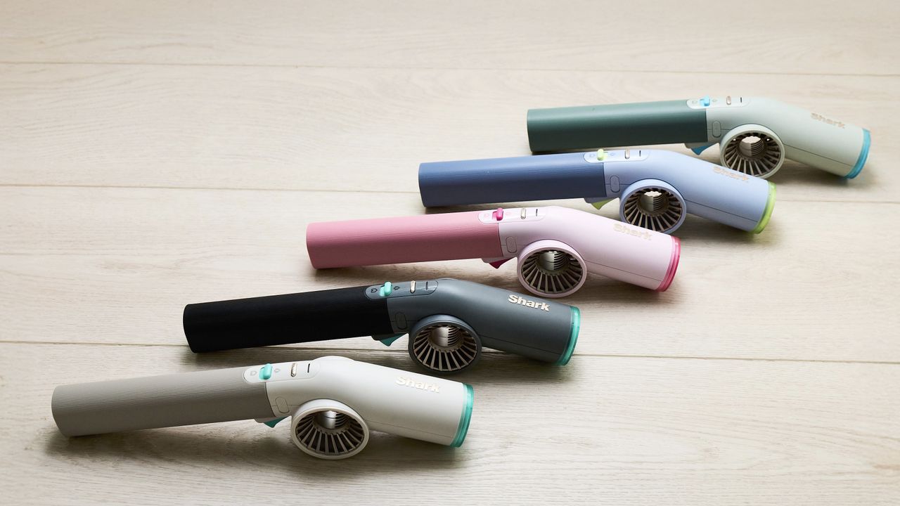 Shark's latest gadget is technically a leaf blower – but unlike anything you've seen before