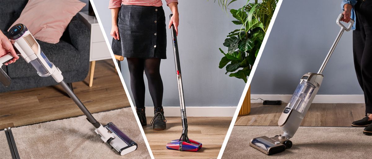 Looking for a lightweight vacuum? I'm a professional reviewer and these are the models I swear by for effective cleaning with minimal strain