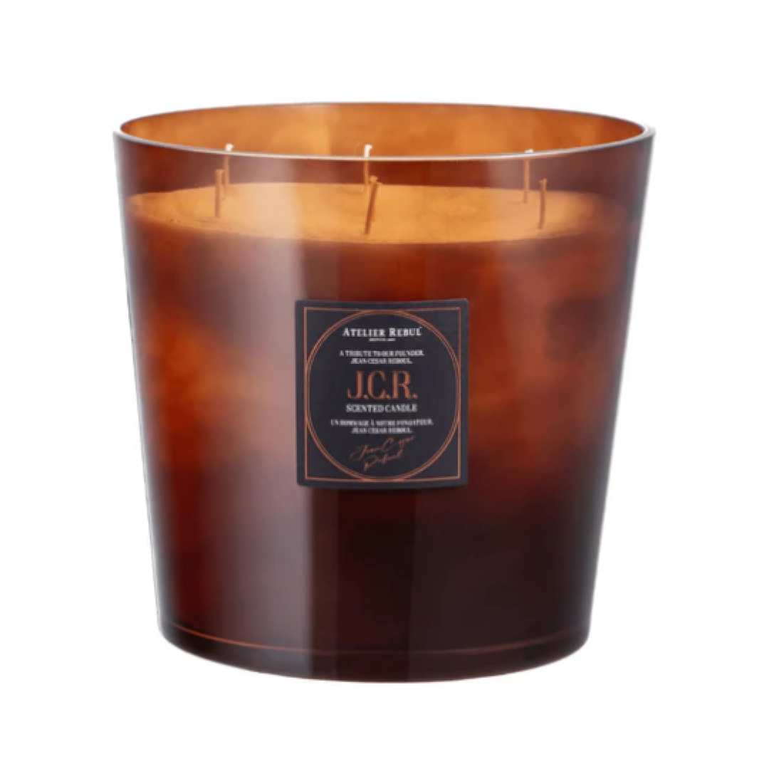 Atelier Rebul, J.C.R. XXL SCENTED CANDLE