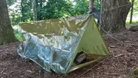 Highlander Emergency Plastic Bivvy Bag