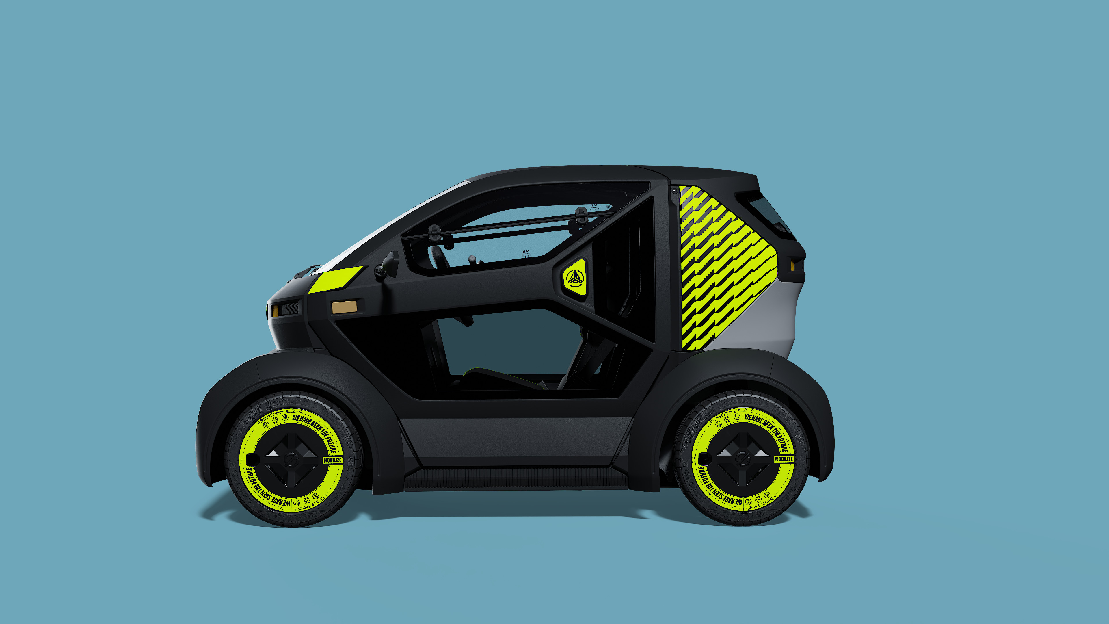 Mobilize Duo x TA edition