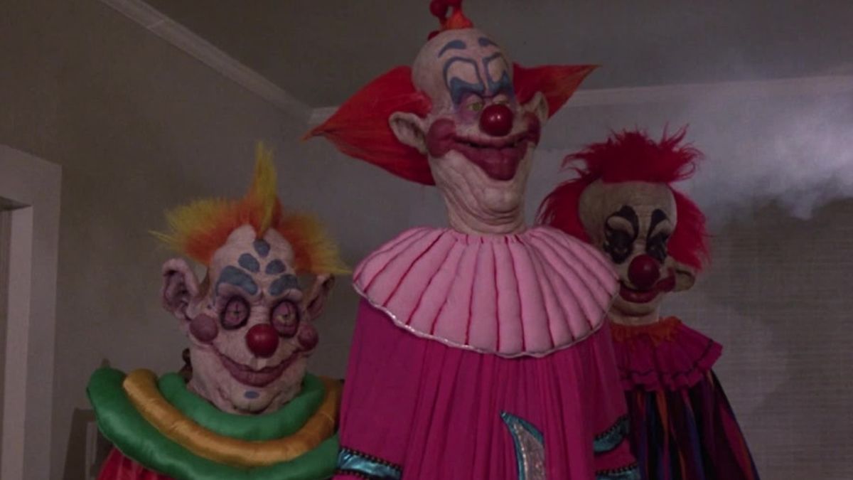 The Best Creepy Clown Horror Movies (And How To Watch Them) | Cinemablend