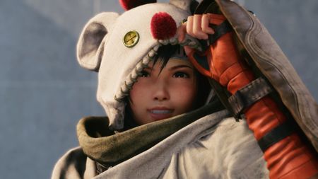 Final Fantasy 7 Remake Intermission Intergrade