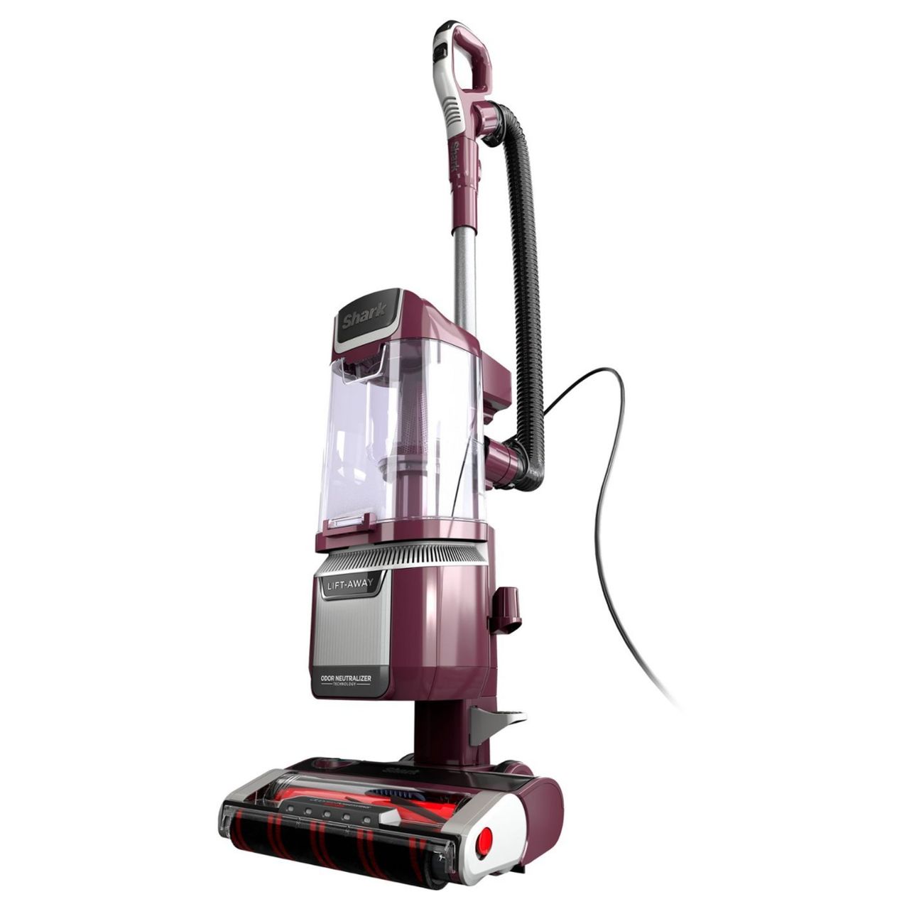 Shark Rotator Pet Lift-Away Upright Vacuum against white background