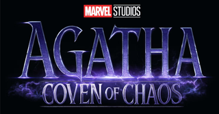 The new Agatha: Coven of Chaos logo