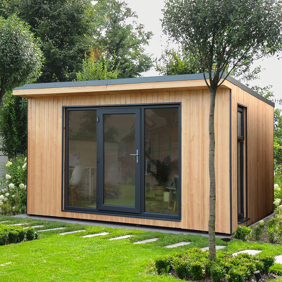 Garden Office Ideas to Make Working From Home a Pleasure Homebuilding