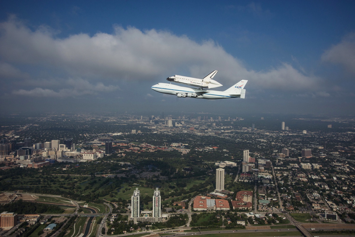 Space Shuttle Endeavour's Final Ferry Flight in Pictures: Page 8 | Space