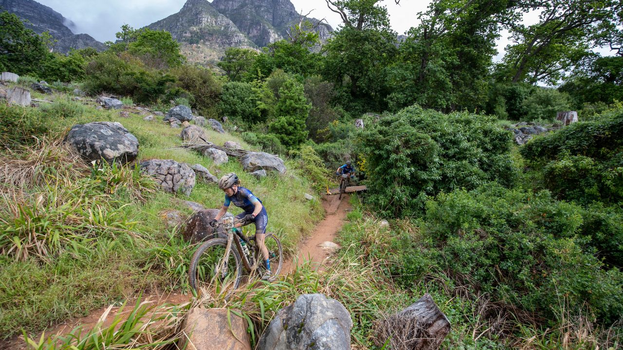 Cape Epic Prologue