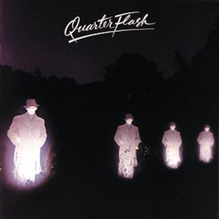 The cover of Quarterflash’s self-titled debut album