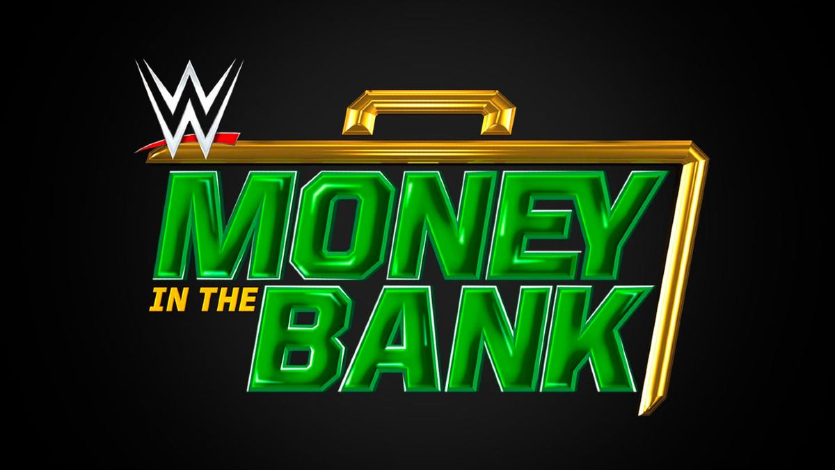 The Money In The Bank logo