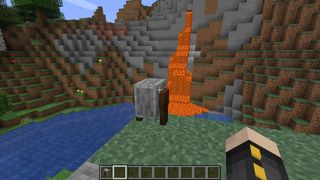 Minecraft Grindstone