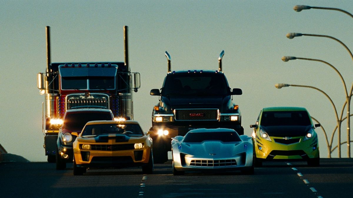 Transformers Rise Of The Beasts Director Drops First Look At Movie's