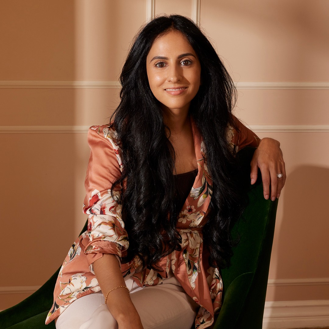 Michelle Ranavat headshot