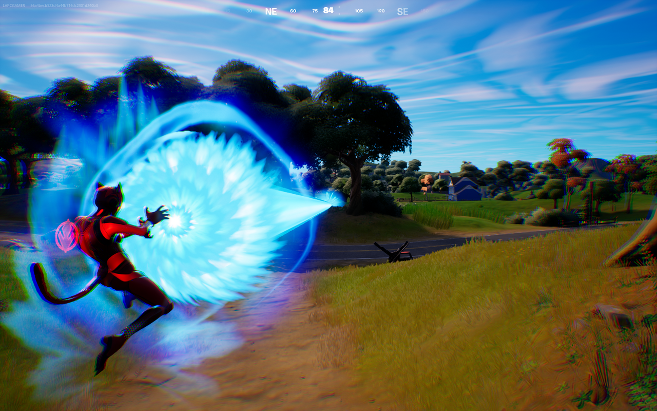 fortnite kamehameha
