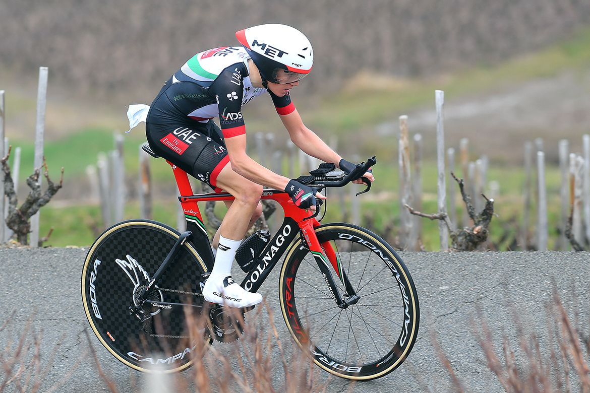 Simone Petilli (Ita) Team UAE Emirates