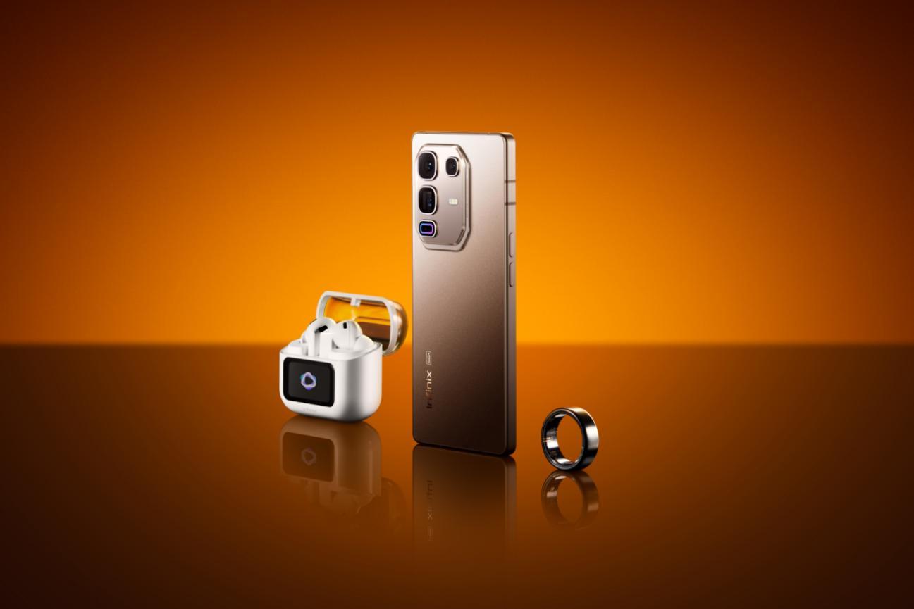 Infinix Serie NOTE 50