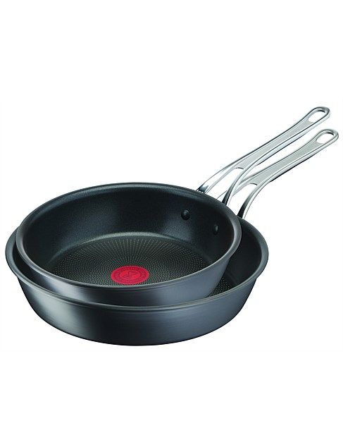 Non-stick Twin Frypan