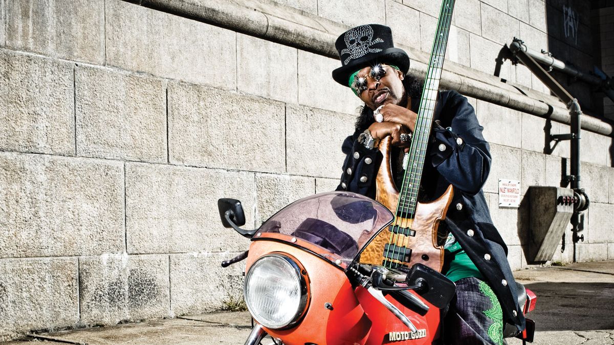 Bootsy Collins On James Brown And The State Of Bass: “He Told Me One ...