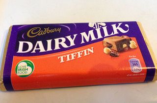 Dairy Milk Tiffin