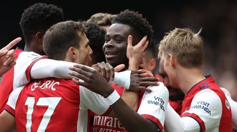 Arsenal V Brighton & Hove Albion Live Stream: How To Watch The Premier ...