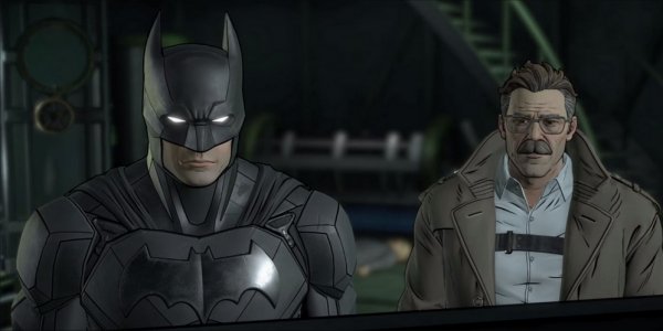 Telltale Responds To Batman Controversy | Cinemablend
