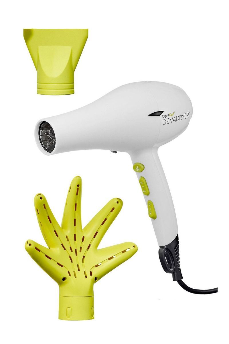 DevaCurl Dryer & Diffuser Combo