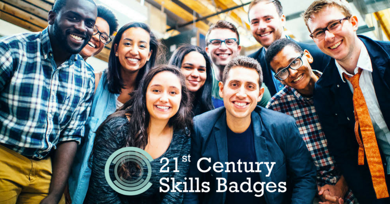 Education Design Lab Releases 21st Century Skills Badge Program