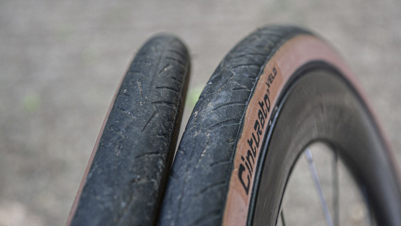 Deda Elementi RS4DB wheels