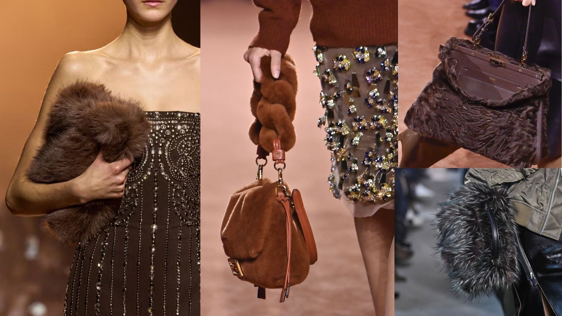 Elie Saab, Fendi, Sacai