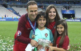 Ricardo Carvalho Portugal Euro 2016