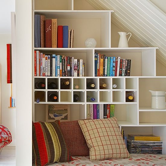 6 beautiful ways to display your books Ideal Home