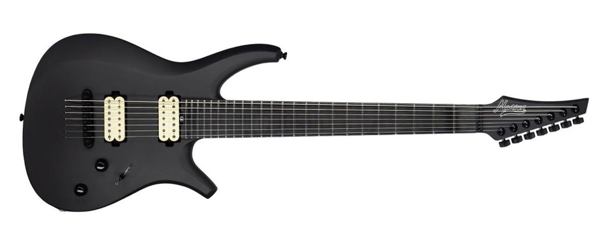 Manson Guitar Works Oryx Launch Edition