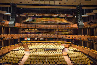 Jazz at Lincoln Center Chooses Meyer Sound For Rose Hall