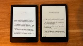 Amazon Kindle Paperwhite