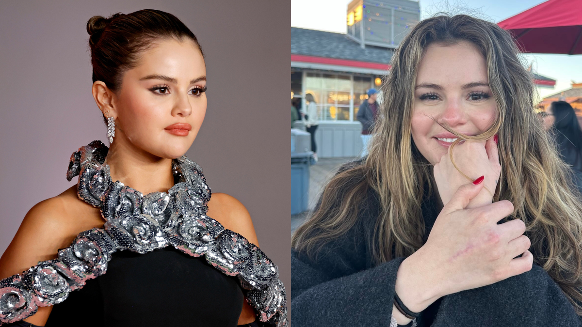 Benny Blanco Shared a Makeup-Free Photo of Girlfriend Selena Gomez