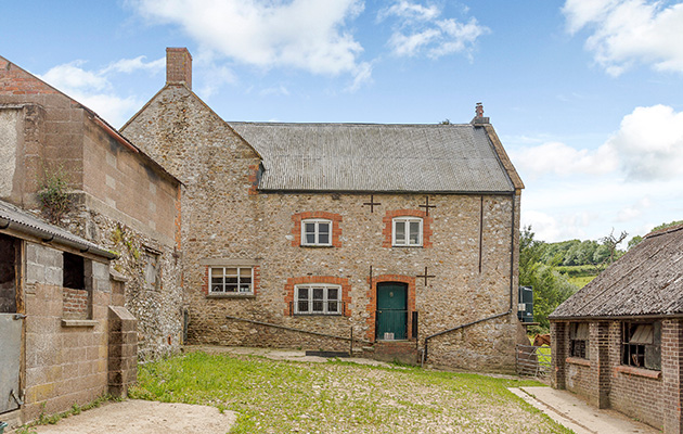 Colmer Farm Stud, Marshwood, Bridport, Dorset EXT3