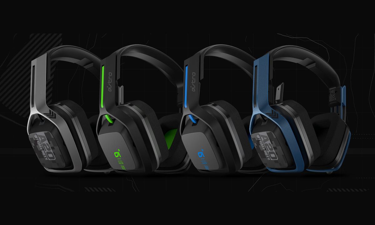 astro call of duty headset a20