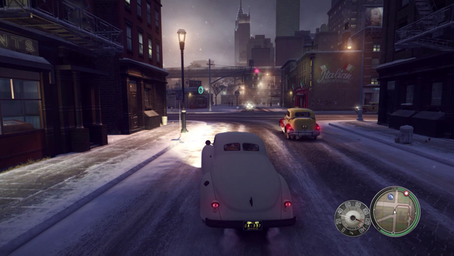 Mafia 2's Empire Bay Is Still One Of PC Gaming's Greatest Cities | PC Gamer