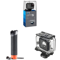 Buy GoPro Hero 5 Black action camera @ Rs 23,990 (Save Rs 2010)