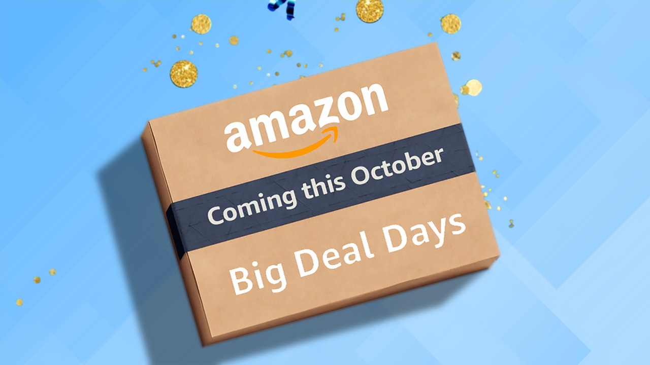 Amazon Prime Big Deals Day