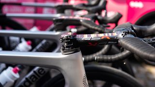 EF Education Cannondale Supersix bikes